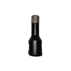 Алмазна коронка по кераміці VICTORYTOOL вушм, М14, 8 мм (1408)
