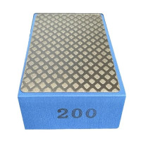 Алмазний брусок гальванічний №200