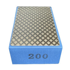 Алмазний брусок гальванічний №200
