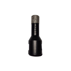 Алмазна коронка по кераміці VICTORYTOOL вушм, М14, 10 мм (1410)
