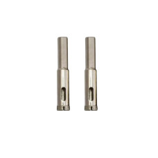 Алмазна коронка VICTORYTOOL 6 мм/2 шт., під дриль (V006-2)