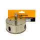 Алмазна коронка VICTORYTOOL 75 мм, під дриль (v075)