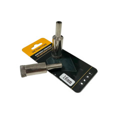 Алмазна коронка VICTORYTOOL 16 мм/2 шт., під дриль (v016-2)