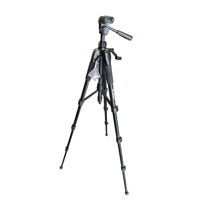 Штатив Huepar TPD-14A з різьбленням 1/4" та перехідником на 5/8" (444010)