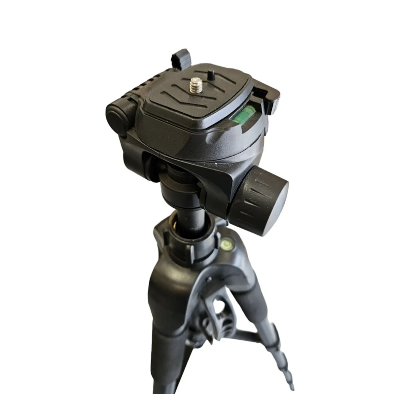 Штатив Huepar TPD-14A з різьбленням 1/4" та перехідником на 5/8" (444010)