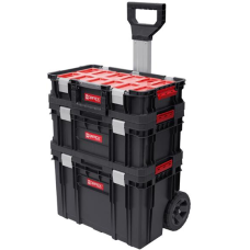 Ящик для інструментів QBRICK SYSTEM TWO SET ALU VARIO 526 x 380 x 670мм (Z259800UA017)