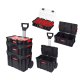 Ящик для інструментів QBRICK SYSTEM TWO SET ALU VARIO 526 x 380 x 670мм (Z259800UA017)