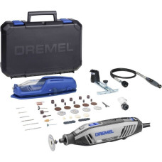 Багатофункціональний гравер Dremel 4250-3-45, 45 насадок + гнучкий вал + кейс (F0134250JJ)