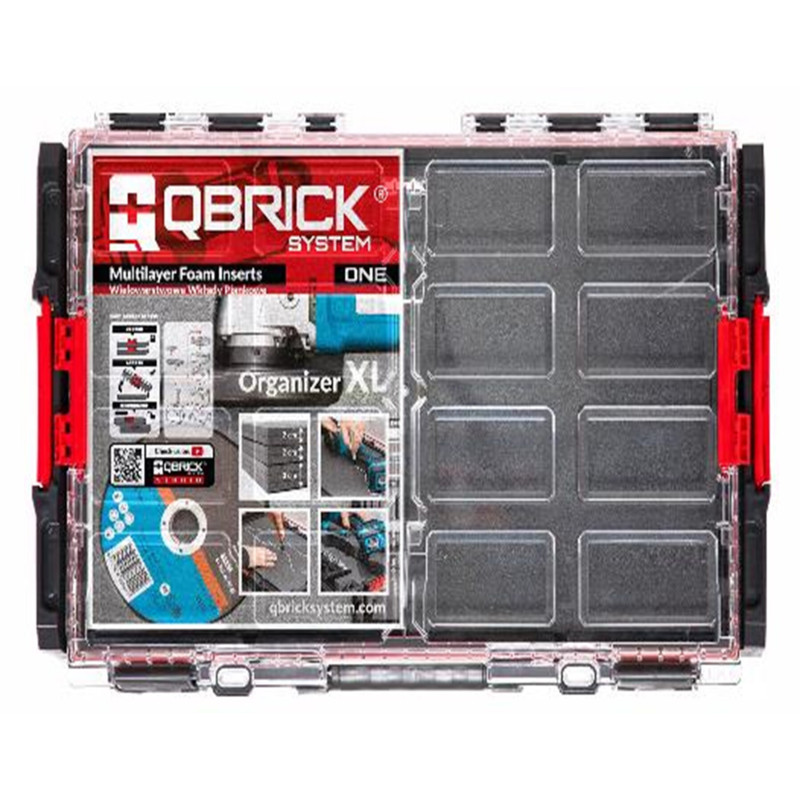Ящик органайзер QBRICK SYSTEM ONE ORGANIZER XL-2,0 - MFI 582 x 387 x 131