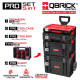 Набір ящиків QBRICK SYSTEM PRO SET "5 в 1" (450 x 390 x 785)