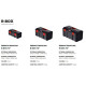 Ящик для інструментів Qbrick REGULAR R-BOX SET 495х294х280 мм (Z253990PG003)