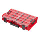 Органайзер QBRICK SYSTEM ONE ORGANIZER XL RED ULTRA HD 582 x 387 x 131мм (ORGQXL2CCZEPG003)
