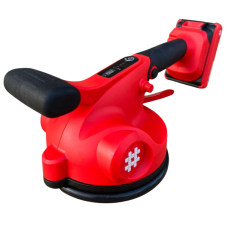 Віброприсоска Shijing Digital 21V 2.0A/h 165 мм з одним акумулятором + кейс (9392)