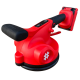 Віброприсоска Shijing Digital 21V 2.0A/h 165 мм з одним акумулятором + кейс (9392)
