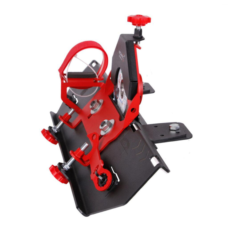 Насадка MECHANIC SLIDER 45 PRO на КШМ В КОМПЛЕКТІ З ДИСКОМ EDGE DRY 125х30 (71419031036)