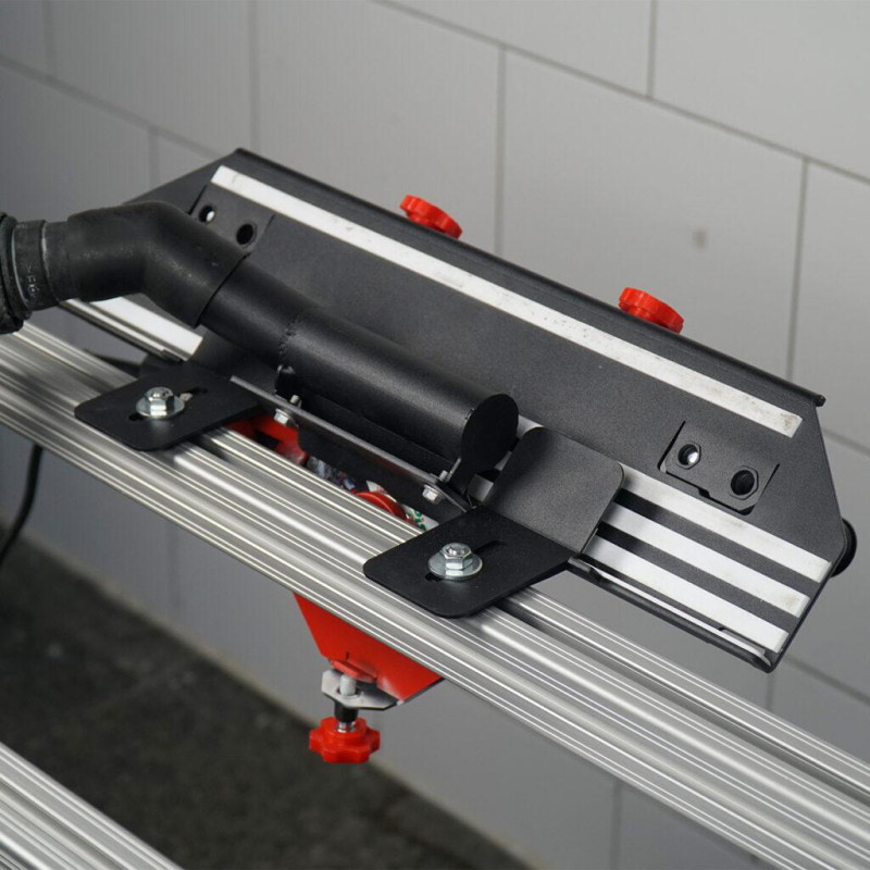 Насадка MECHANIC SLIDER 45 PRO на КШМ В КОМПЛЕКТІ З ДИСКОМ EDGE DRY 125х30 (71419031036)