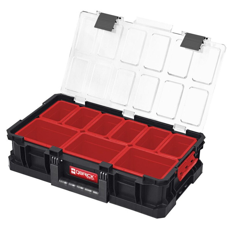 Ящик для інструментів Qbrick SYSTEM TWO SET 670х526х380мм (Z248125PG003)