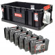 Ящик для інструментів Qbrick SYSTEM TWO SET 670х526х380мм (Z248125PG003)