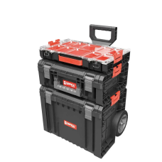 Ящик для інструментів QBRICK SYSTEM PRO SET 4 (450 x 390 x 690 мм) (Z256953PG003)