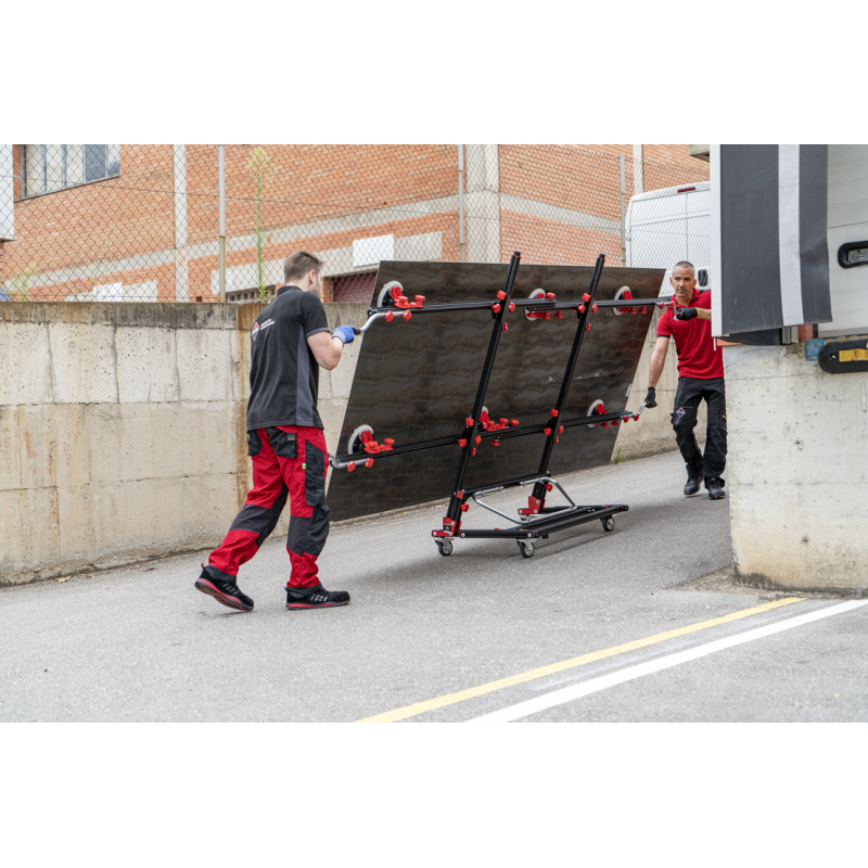 Система транспортування RUBI SLAB Trans Heavy Duty N (18982)