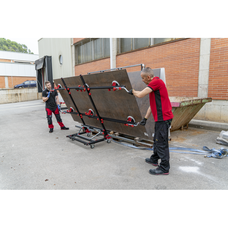 Система транспортування RUBI SLAB Trans Heavy Duty N (18982)