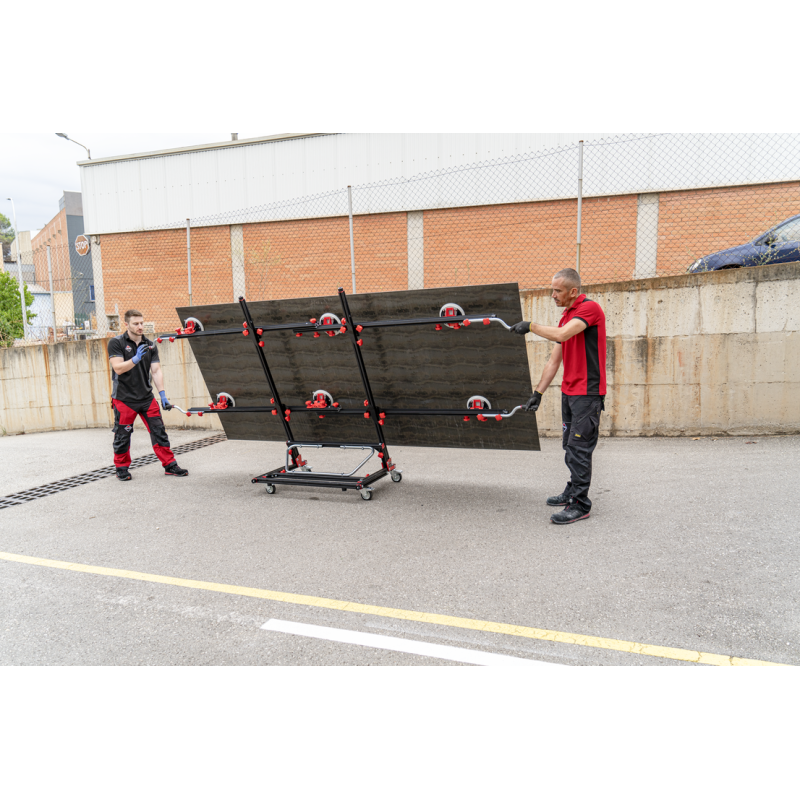 Система транспортування RUBI SLAB Trans Heavy Duty N (18982)