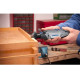 Багатофункціональний інструмент Dremel 3000-5 з 5 насадками (F0133000JX)