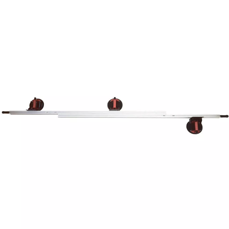 Система для переносу KRISTAL MULTISTICK Р3 телескопічна (34560)