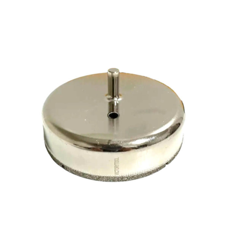 Алмазна коронка VICTORYTOOL 110 мм, під дриль (v0110)