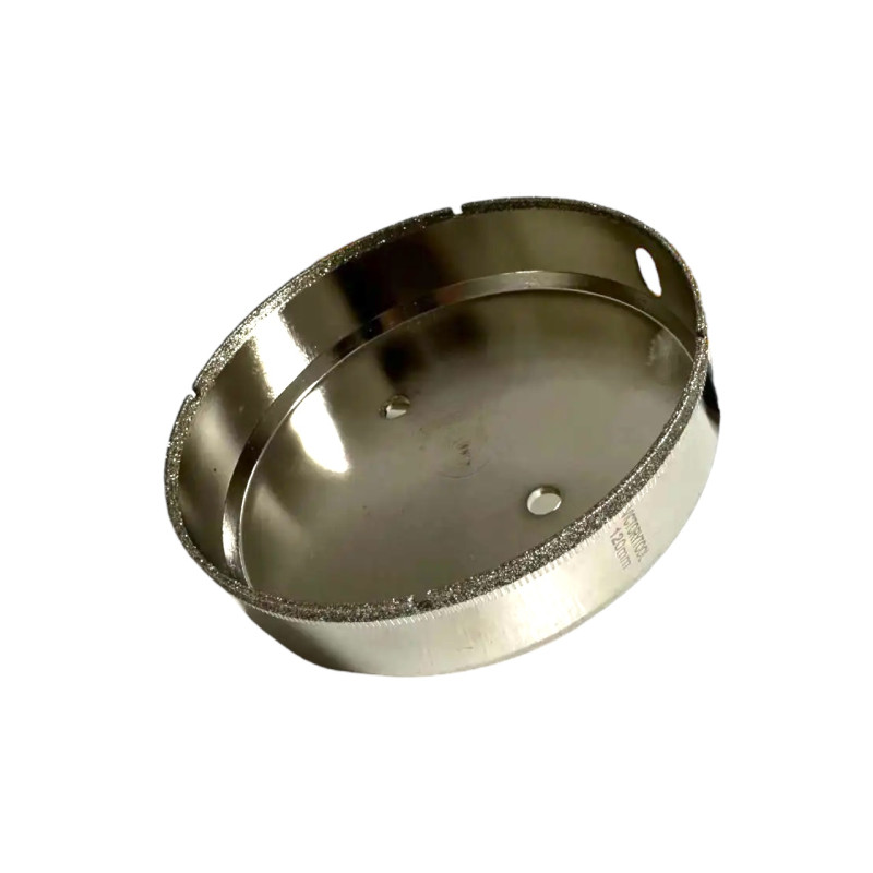 Алмазна коронка VICTORYTOOL 120 мм, під дриль (v0120)