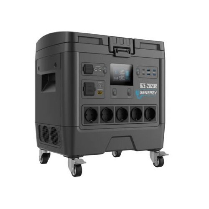 Зарядна станція GENERGY ZERO GZE-2020R 1953 Вт/год (240000194)