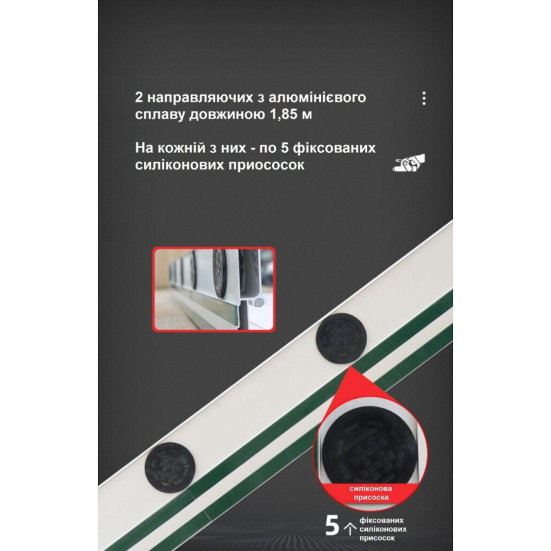 Система електричного порізки SHIJING 9510 для великоформатних плит 3600 мм з АВТОМАТИКОЮ (S9510)
