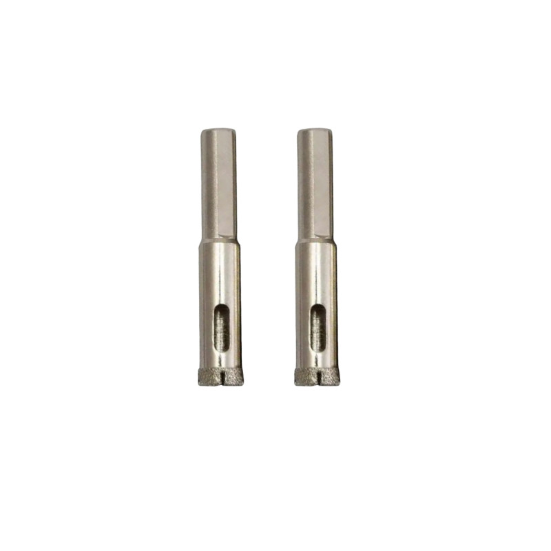 Алмазна коронка VICTORYTOOL 5 мм/2 шт., під дриль (v005-2)
