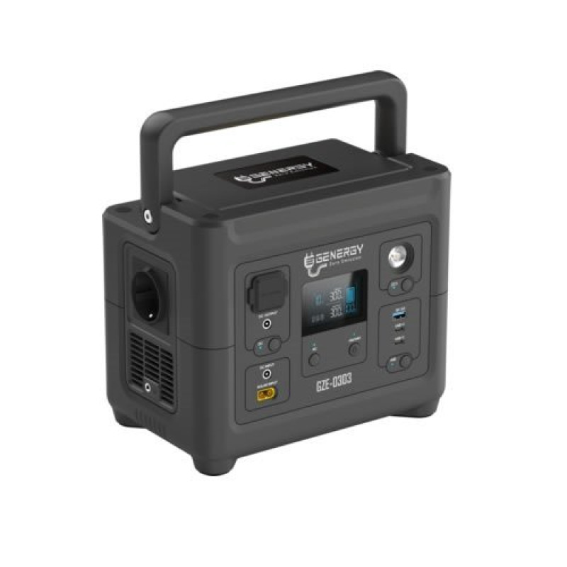 Зарядна станція GENERGY ZERO GZE-0303 288 Вт/год (240000190)
