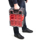 Органайзер QBRICK SYSTEM ONE  ORGANIZER M 365x265 x77мм (ORGQM2CZAPG003)