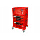 Набір ящиків QBRICK SYSTEM PRO RED SET 4, 2.0 RUHD 525 x 345 x 885 мм (Z258360PG003)