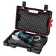 Ящик для інструментів Qbrick SYSTEM PRO TOOLCASE с вставкой EVA 322x450x126 мм (SKRQTCPROFCZAPG003)