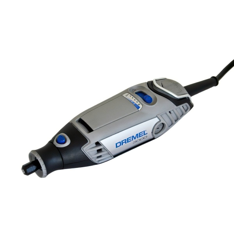 Гравер Dremel 3000-15, 15 насадок + м`який кейс (F0133000JL)