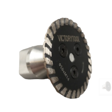 Диск алмазний Victorytool 50 мм, М14 для чищення клею під СВП (1450свп)