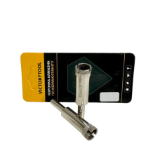 Алмазна коронка VICTORYTOOL 14 мм/2 шт., під дриль (v014-2)