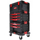 Набір ящиків QBRICK SYSTEM PRO SET2 (Drawer Workshop) 525 x 345 x 885 (Z258346PG003)