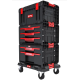 Набір ящиків QBRICK SYSTEM PRO SET2 (Drawer Workshop) 525 x 345 x 885 (Z258346PG003)