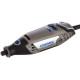 Багатофункціональний гравер Dremel 3000-1/25 EZ + кейс + 25 насадок та гнучкий вал (F0133000JT)