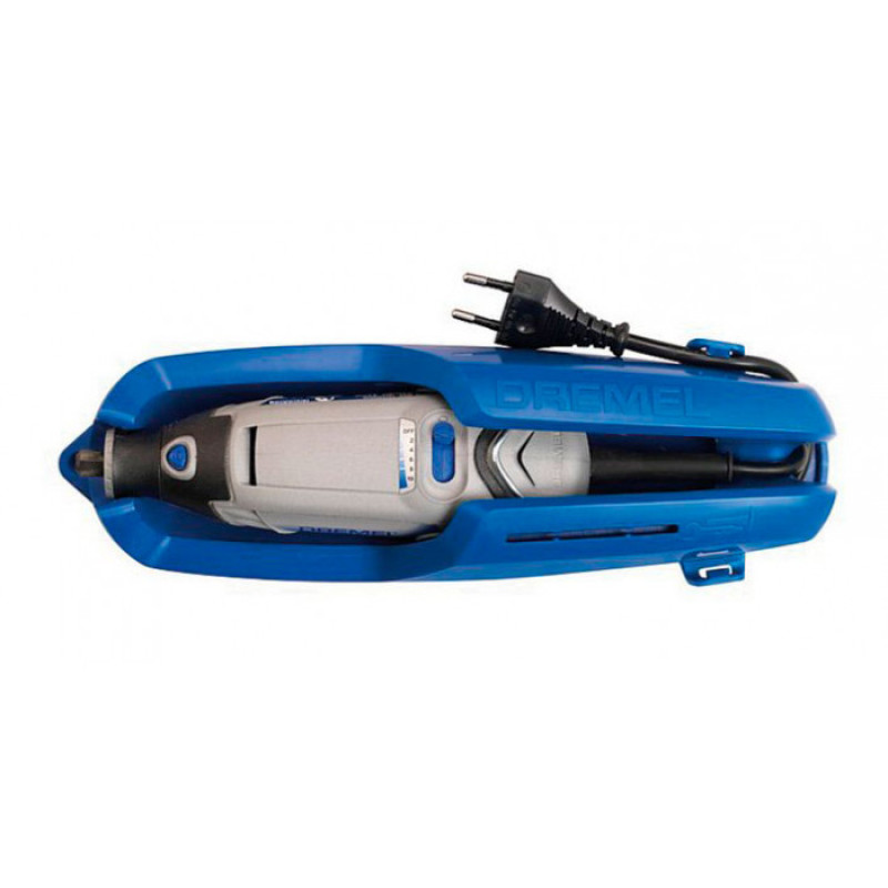 Багатофункціональний гравер Dremel 3000-1/25 EZ + кейс + 25 насадок та гнучкий вал (F0133000JT)