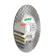 Диск алмазний Distar Edge Dry 125 мм для керамограніта/кераміки/мармуру/граніта (11115537010)