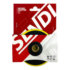 Тримач Sendi Velcro 100 мм пружний М14 для АГШК (черепи) (ADSEN-2Y)